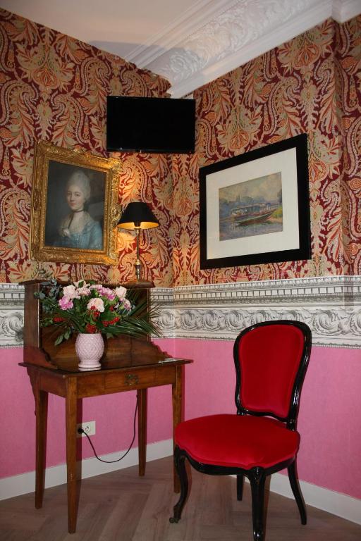 Hôtel De Nice - Resim 11