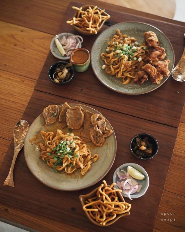 Ngeeb bed and EV station - Resim 38