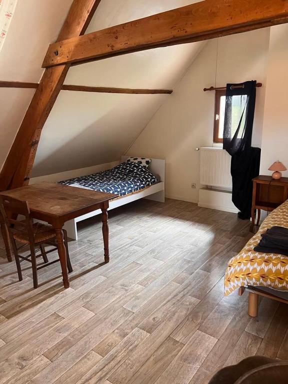 Welkom huis - Double Room