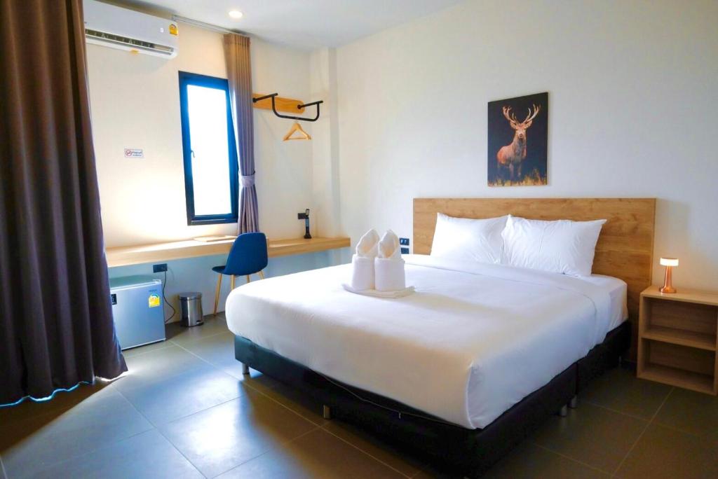 Double J Hotel - Resim 26