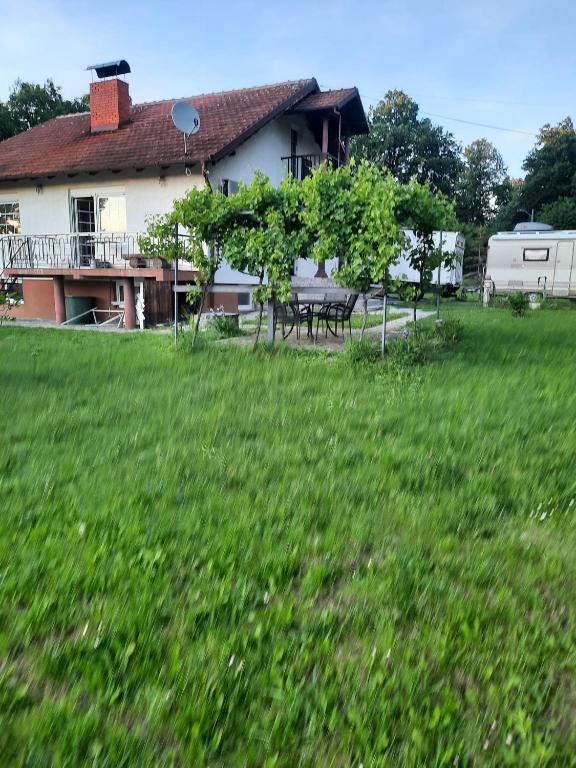 Zahrada ubytování fremdenzimmer