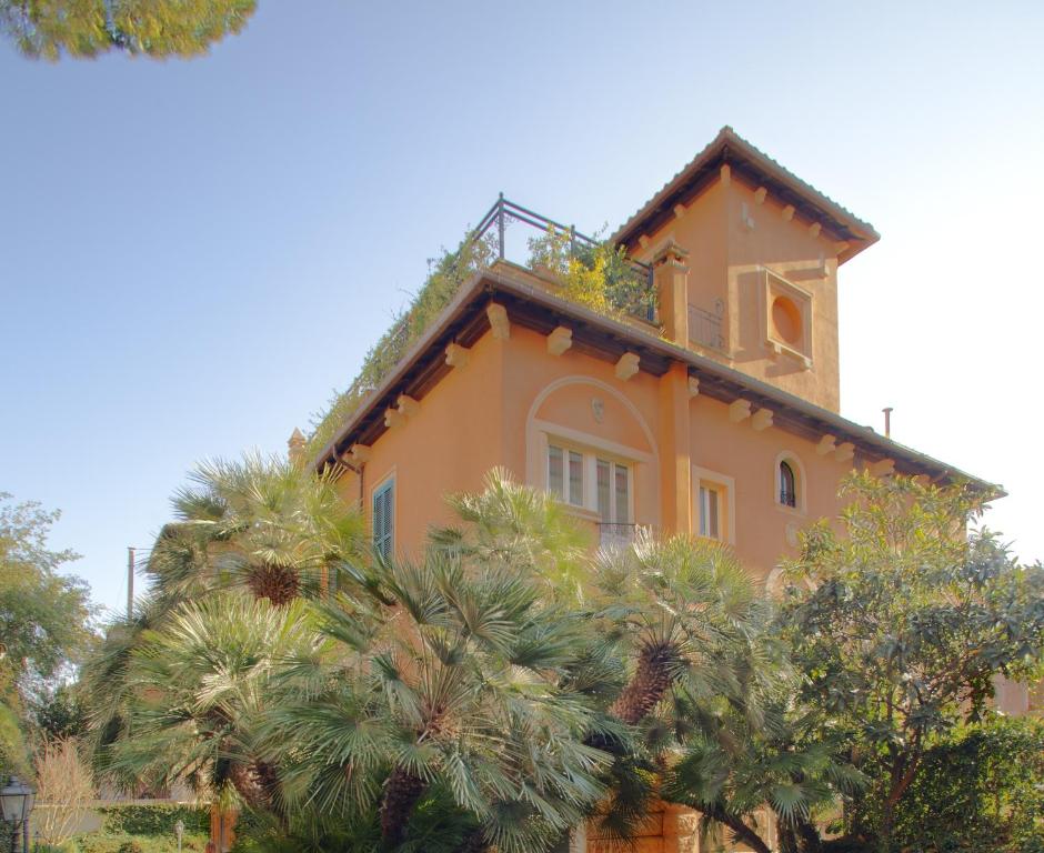 Hotel Aventino - Resim 37