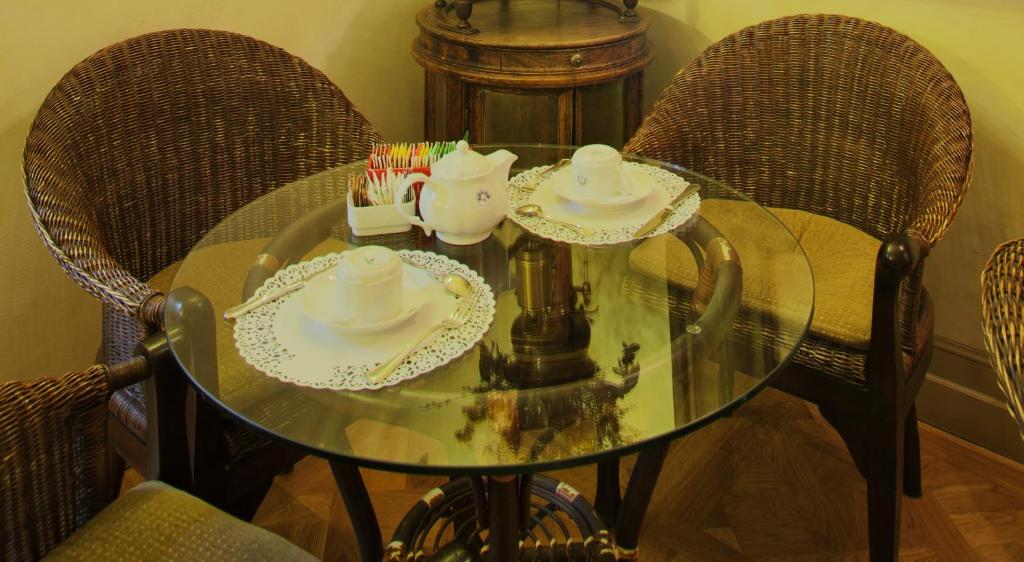 Imagem da galeria de Hotel Aventino em Roma