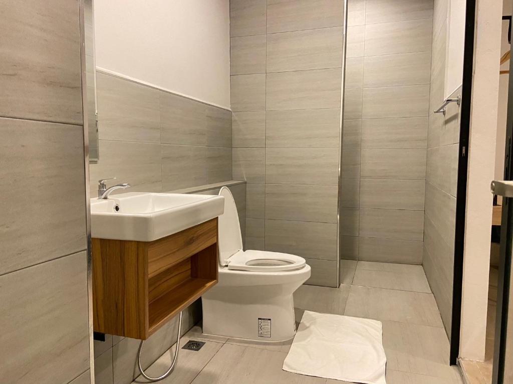 Double J Hotel - Resim 33