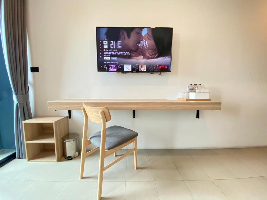 Double J Hotel - Resim 34