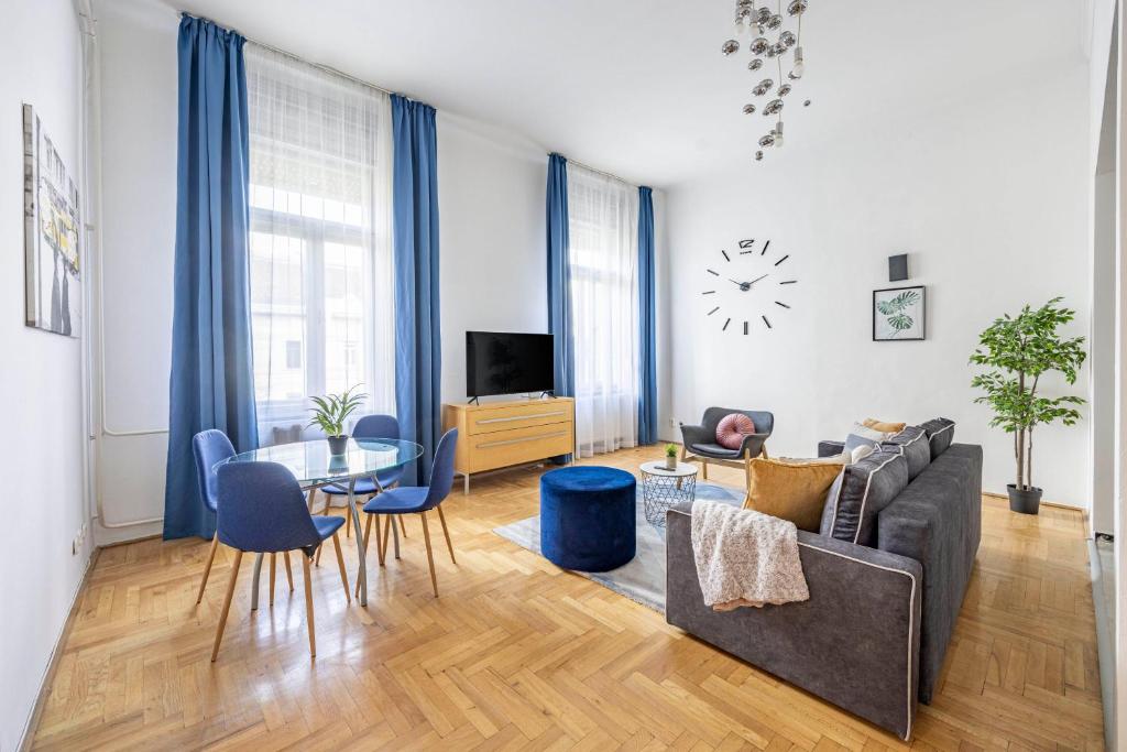 Super Central Cozy Home on the St. Stephen Road 1055 Budapest, 9 Szent István körút kép - 1