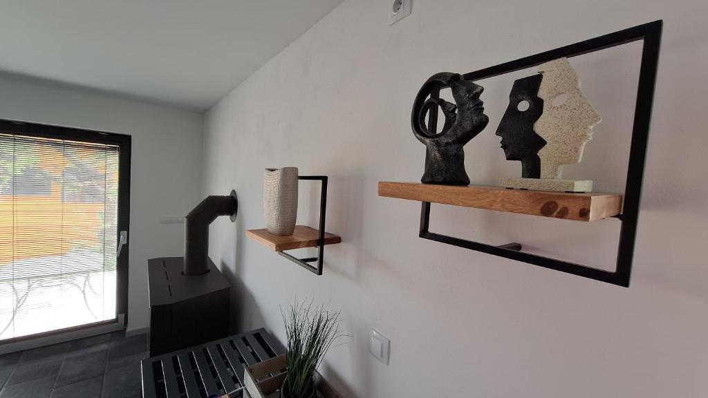 Fotografie z fotogalerie ubytování bungalov na břehu Labe s vlastním molem v destinaci Pardubice