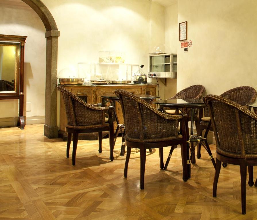 Hotel Aventino - Resim 30