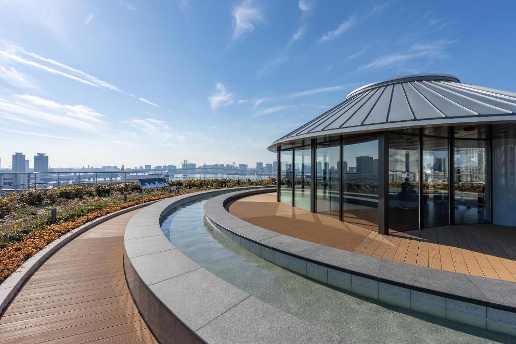 Fotografie z fotogalerie ubytování Tokyo Toyosu Manyo Club v Tokiu