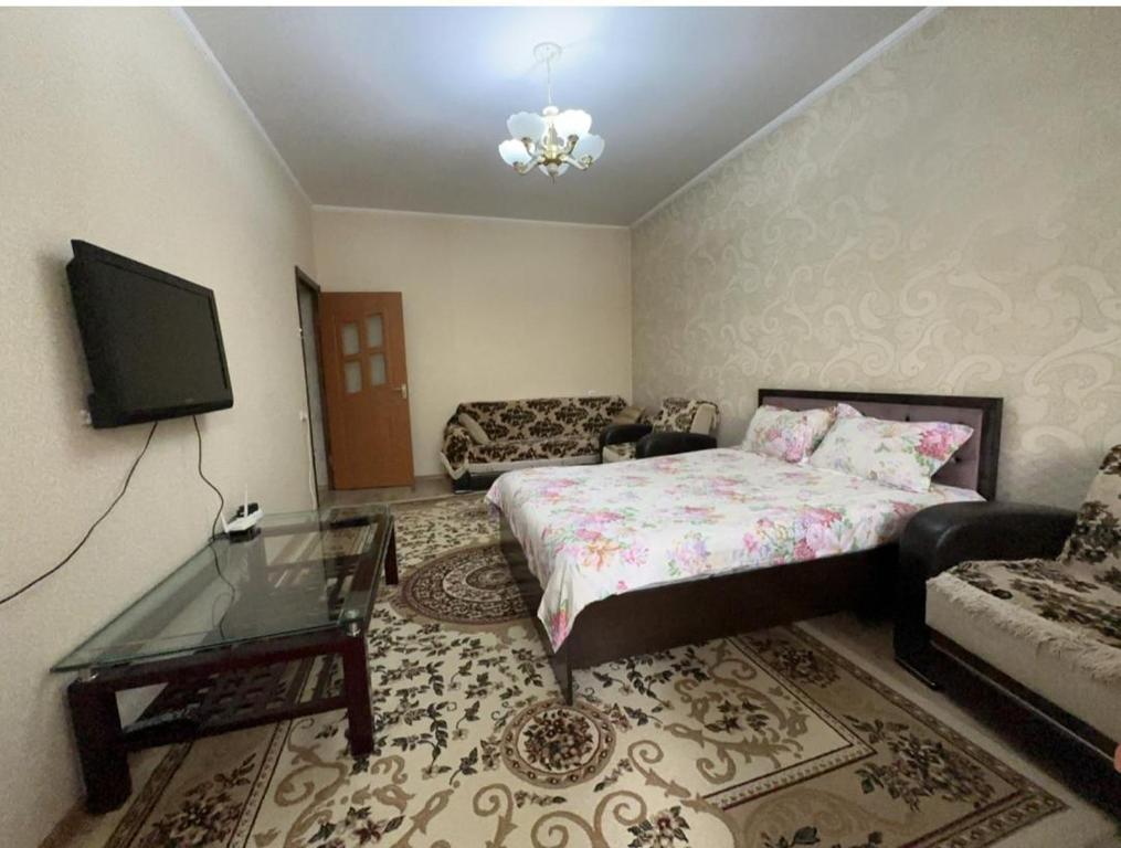 Apartments, Bishkek, Kyrgyzstan