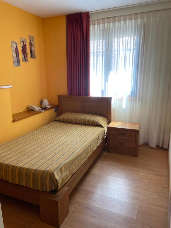 Pensión Pousada Chiquitin - Single Room