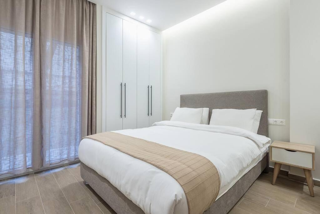 Elegant apartment in Athens