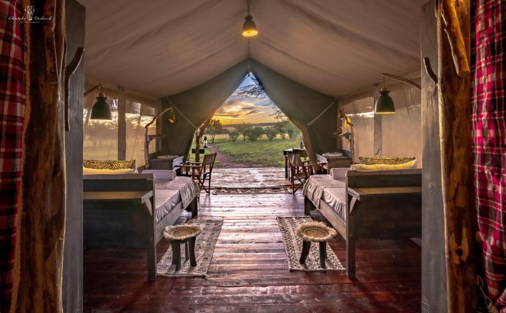 Foto dalla galleria di Mara Major Camp a Masai Mara