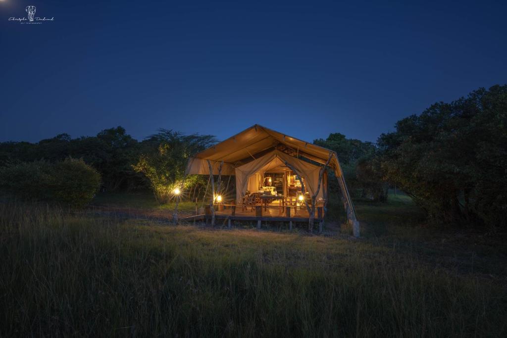 Foto dalla galleria di Mara Major Camp a Masai Mara