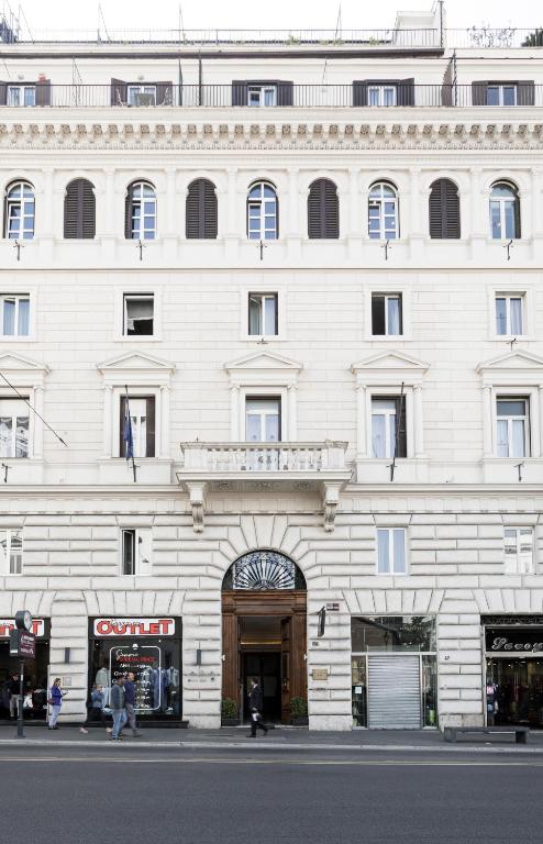 Glam Luxury Rome - Resim 16