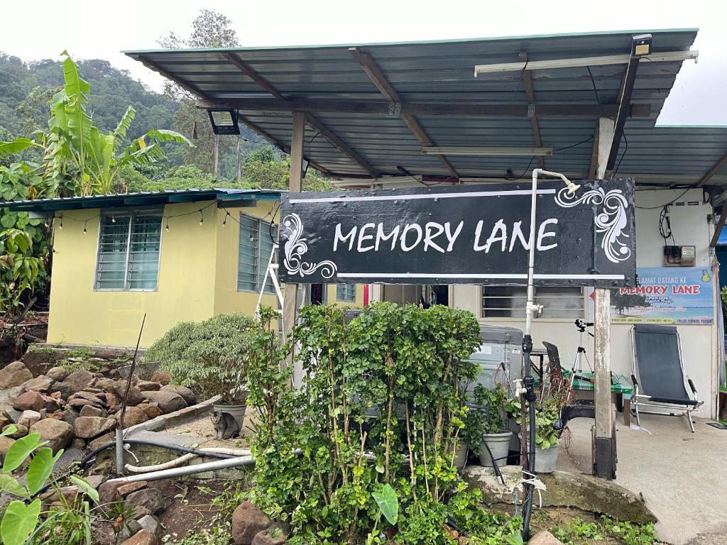 Fotografie z fotogalerie ubytování Memory Lane Tioman v destinaci Ostrov Tioman