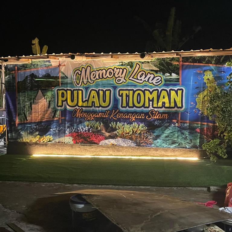 Fotografie z fotogalerie ubytování Memory Lane Tioman v destinaci Ostrov Tioman