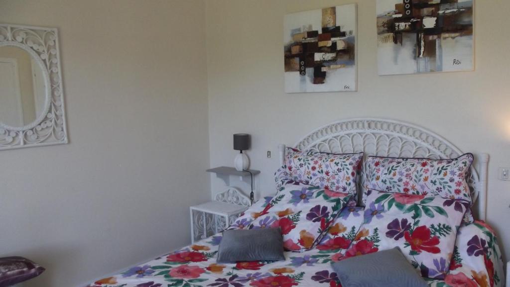 Chambres d'Hôtes Le Belvédère - Habitación Doble