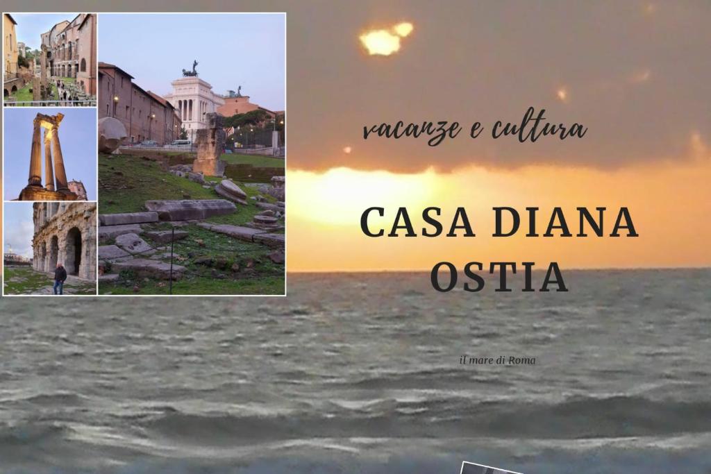 Fotografie z fotogalerie ubytování Casa Diana Ostia v destinaci Lido di Ostia