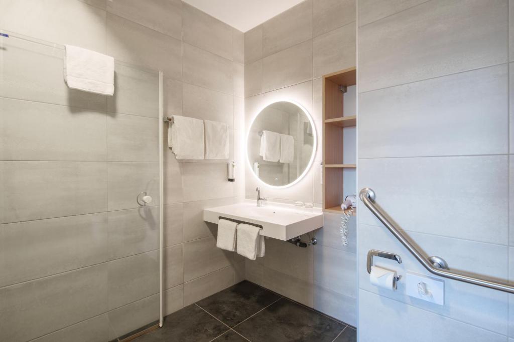 Logis Hôtel Restaurant Ritter'Hoft - Twin Room
