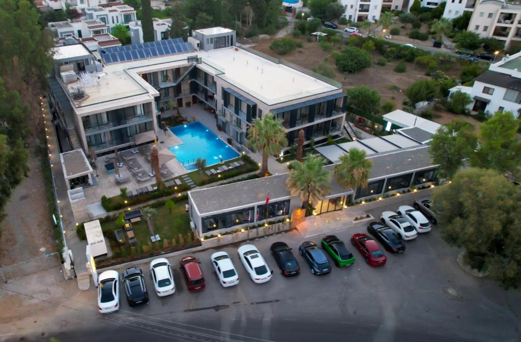Imagine din galeria proprietății Bitez Adam Otel în Bodrum City
