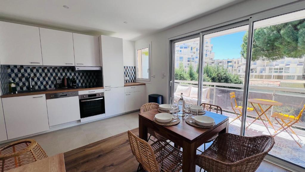 Les Appartements De Lina - Appartement Patz - Self Check-In - - One-Bedroom Apartment