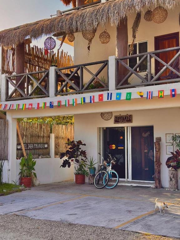 Fotografie z fotogalerie ubytování Hotel Jaiba Mahahual - Adults Only v destinaci Mahahual