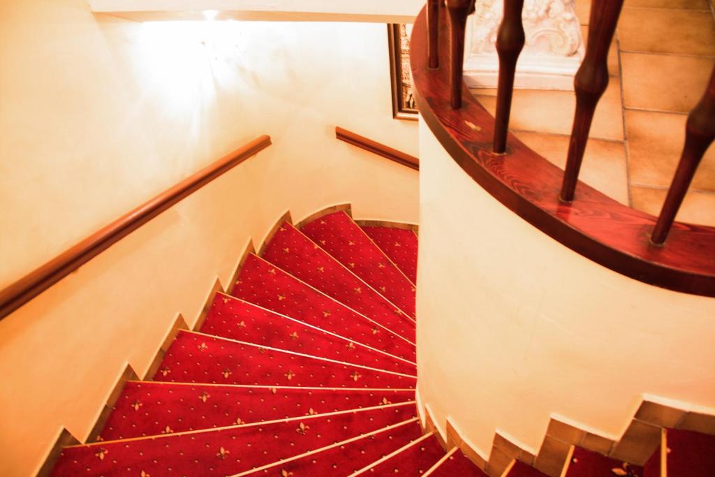 Hotel Alter Telegraf - Resim 20