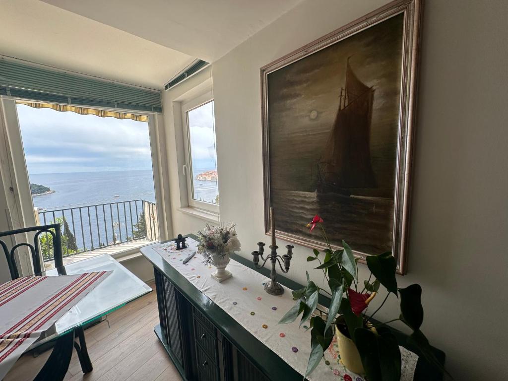 Príroda v okolí apartmánu