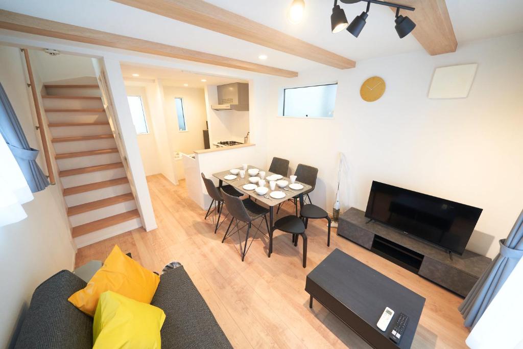 FINOA Residential Suite Tateishi