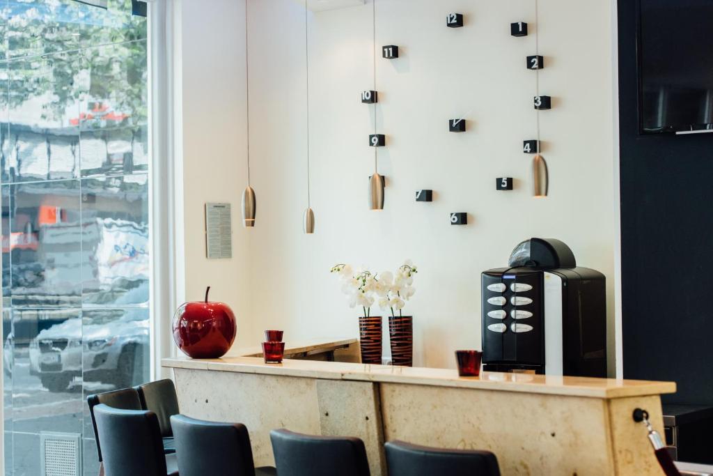 Hotel Esplanade - Resim 19