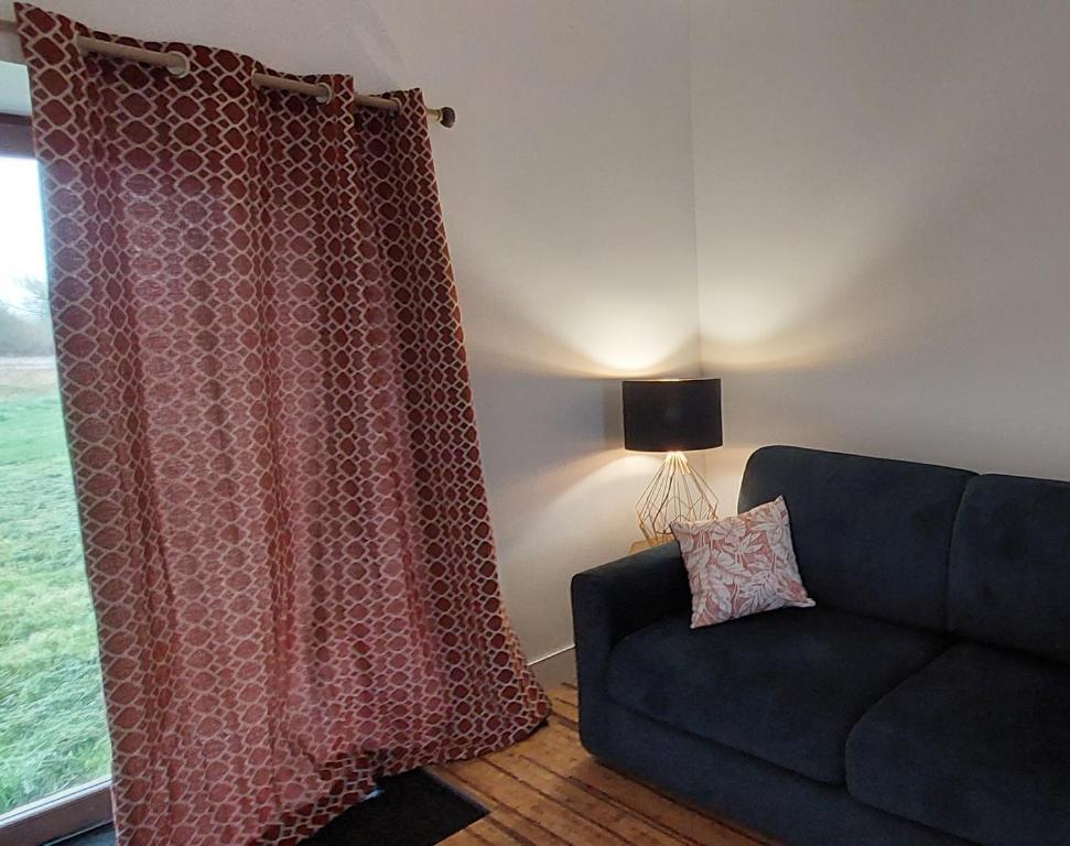 Chambres d'Hôtes Domaine Coeur de Brenne - Quadruple Chambre