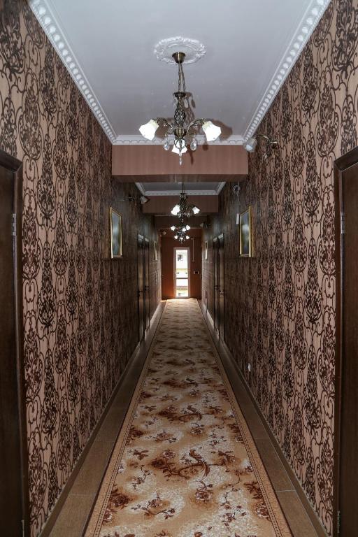 Fotografie z fotogalerie ubytování Antika Hotel v Soči