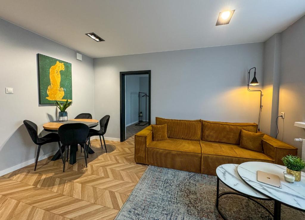 Apartamenty Zielona - 10