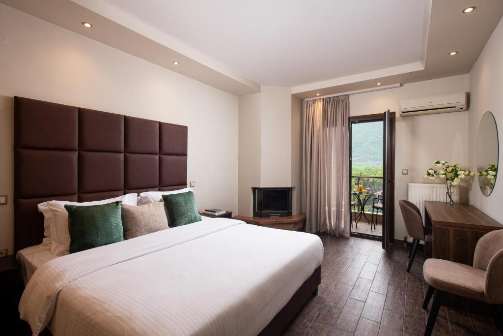 Hotel Naiades - Chambre Double De Luxe