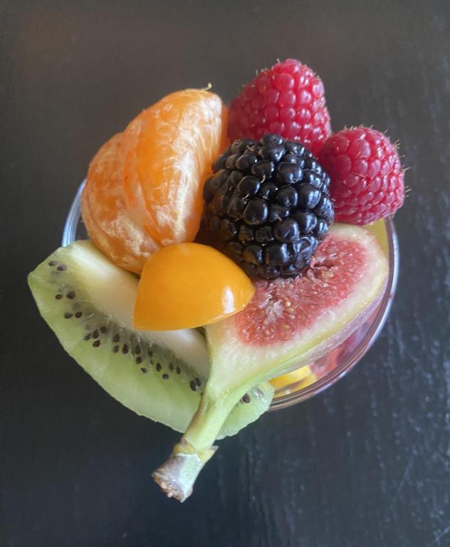 Cibo presso il bed & breakfast o nelle vicinanze