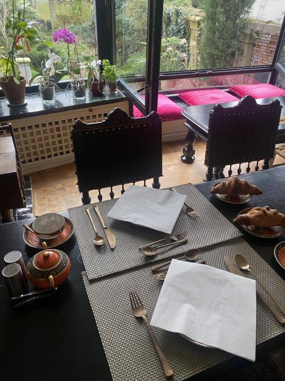 Cibo presso il bed & breakfast o nelle vicinanze