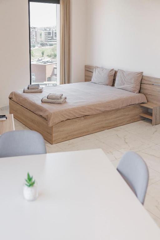 Green Eyes Apartments - Studio