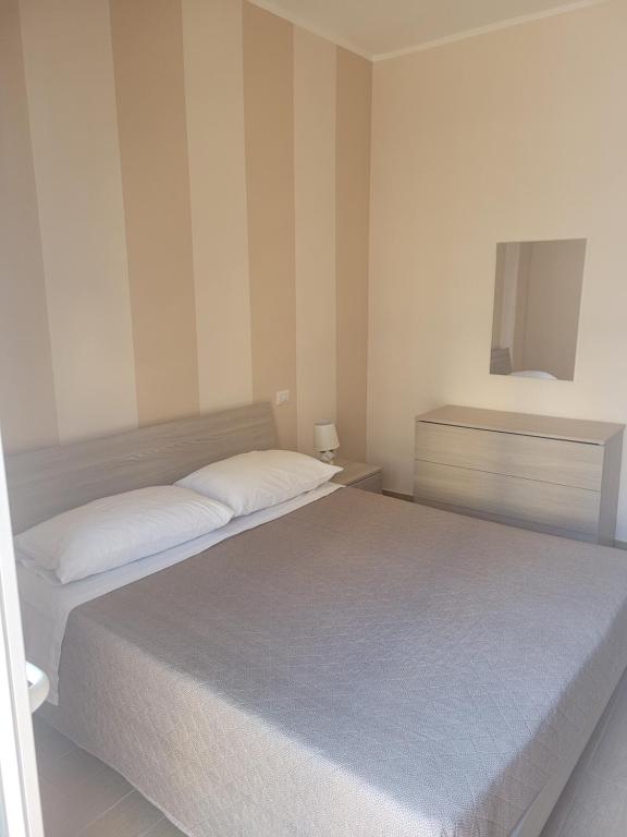 Postel nebo postele na pokoji v ubytování FREE HOUSE