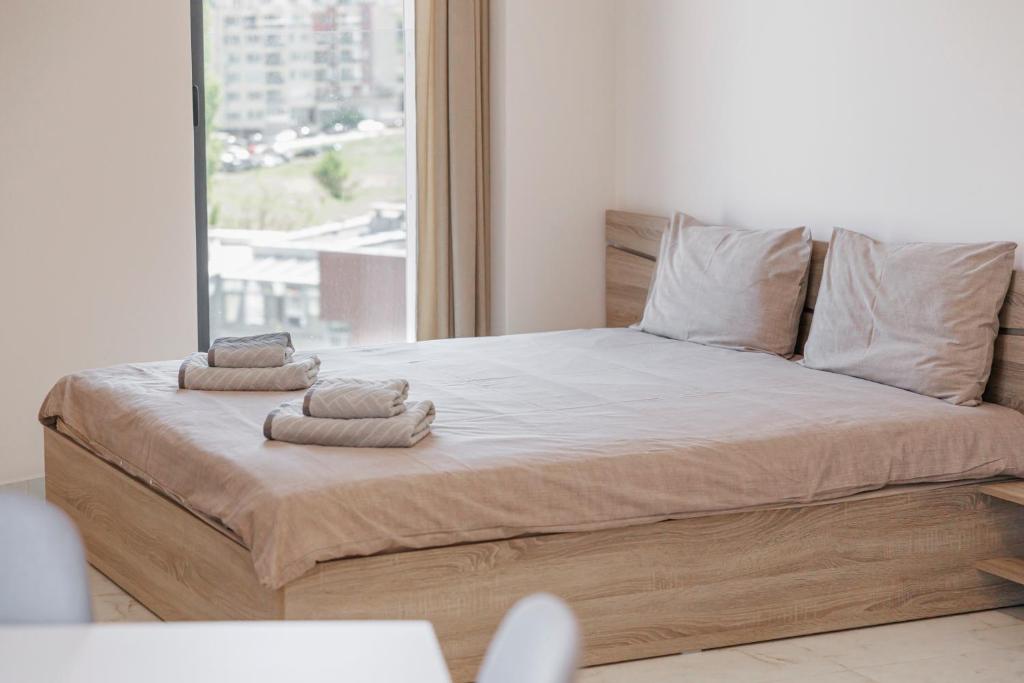 Green Eyes Apartments - Studio