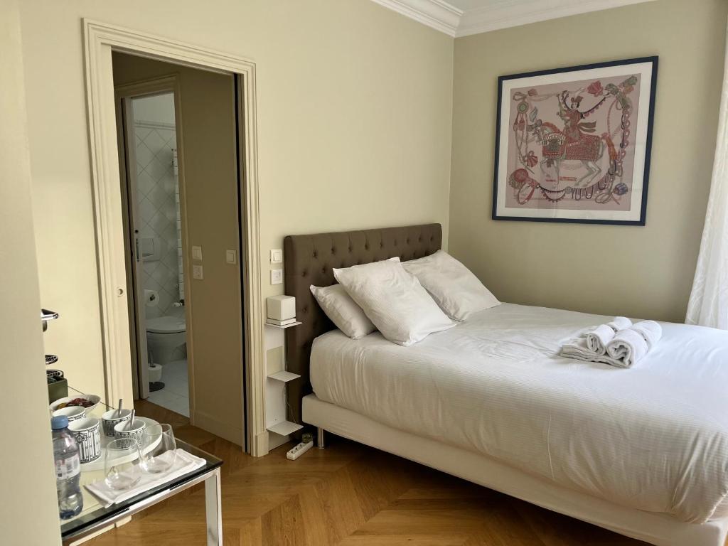 La Villa d'Auteuil, Paris 16 - 4