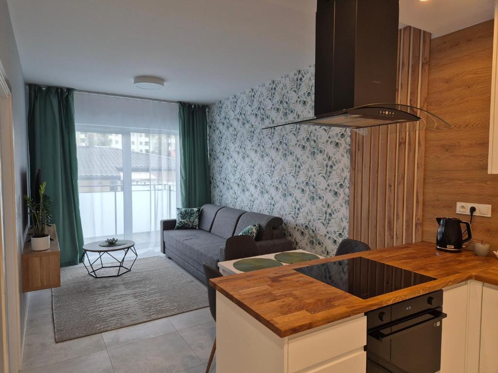 Apartament Zacisze 4 - Appartement D'Une Chambre