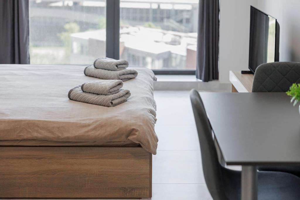 Green Eyes Apartments - Studio