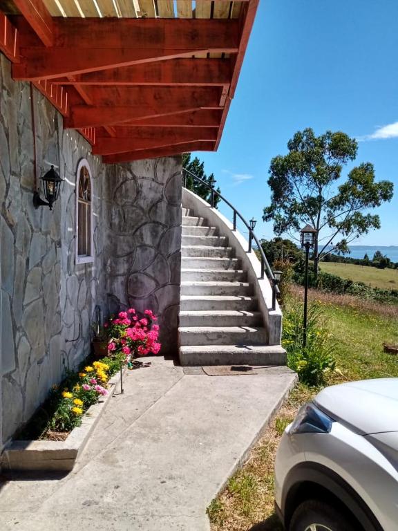 Fotografie z fotogalerie ubytování Hotel Boutique Antukenu v destinaci Achao