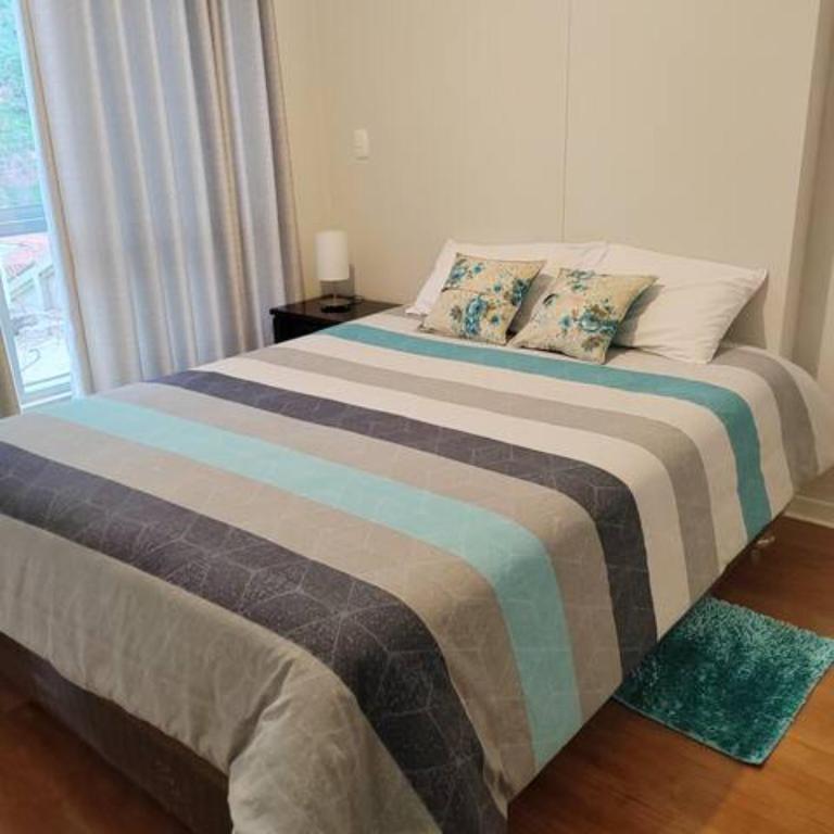Postel nebo postele na pokoji v ubytování Elite Apartment 2