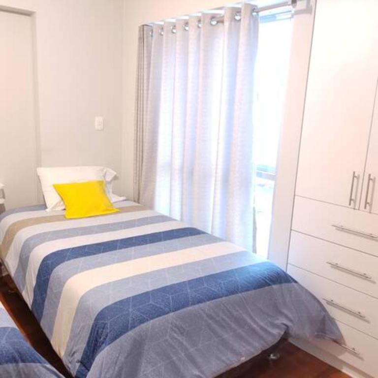 Postel nebo postele na pokoji v ubytování Elite Apartment 2