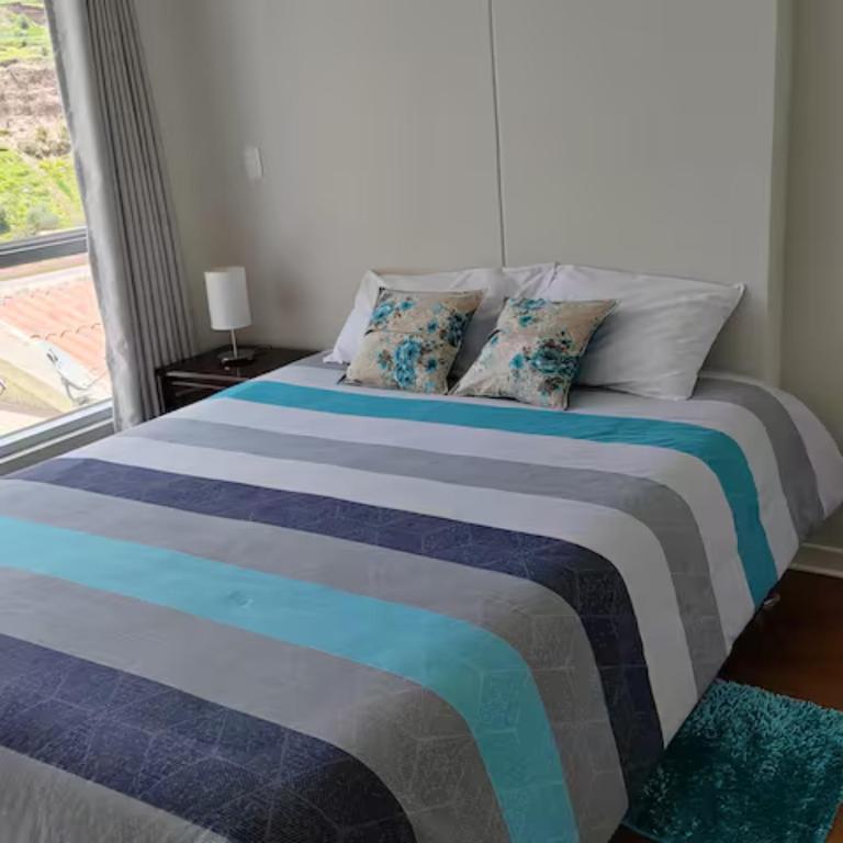 Postel nebo postele na pokoji v ubytování Elite Apartment 2
