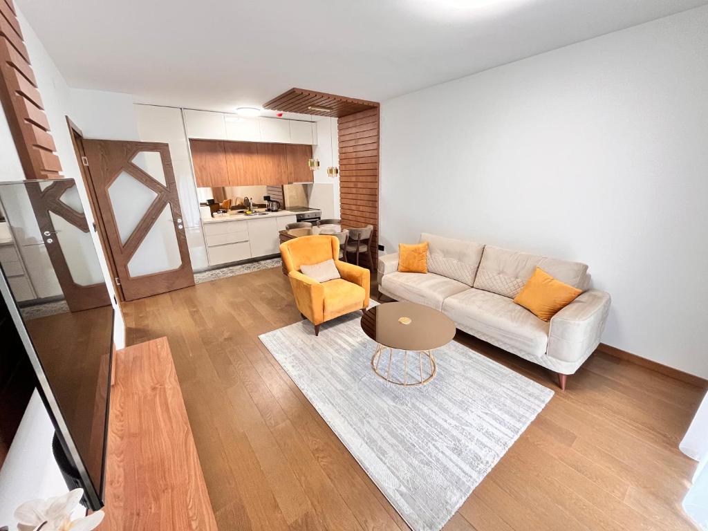 Apartments Tulip Podgorica - 一居室公寓