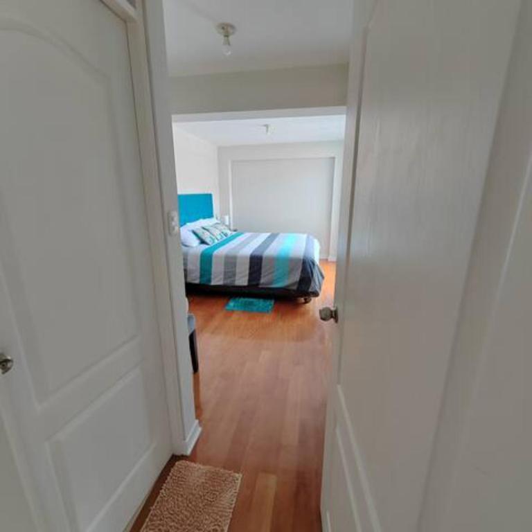 Postel nebo postele na pokoji v ubytování Elite Apartment 2