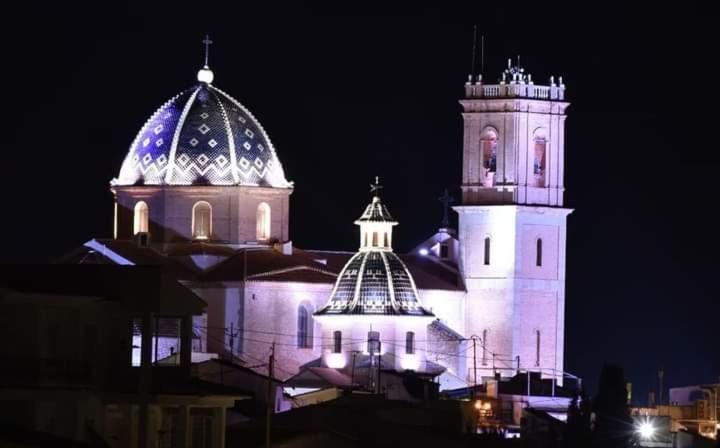 Fotografie z fotogalerie ubytování Casa Roberto Altea v destinaci Altea